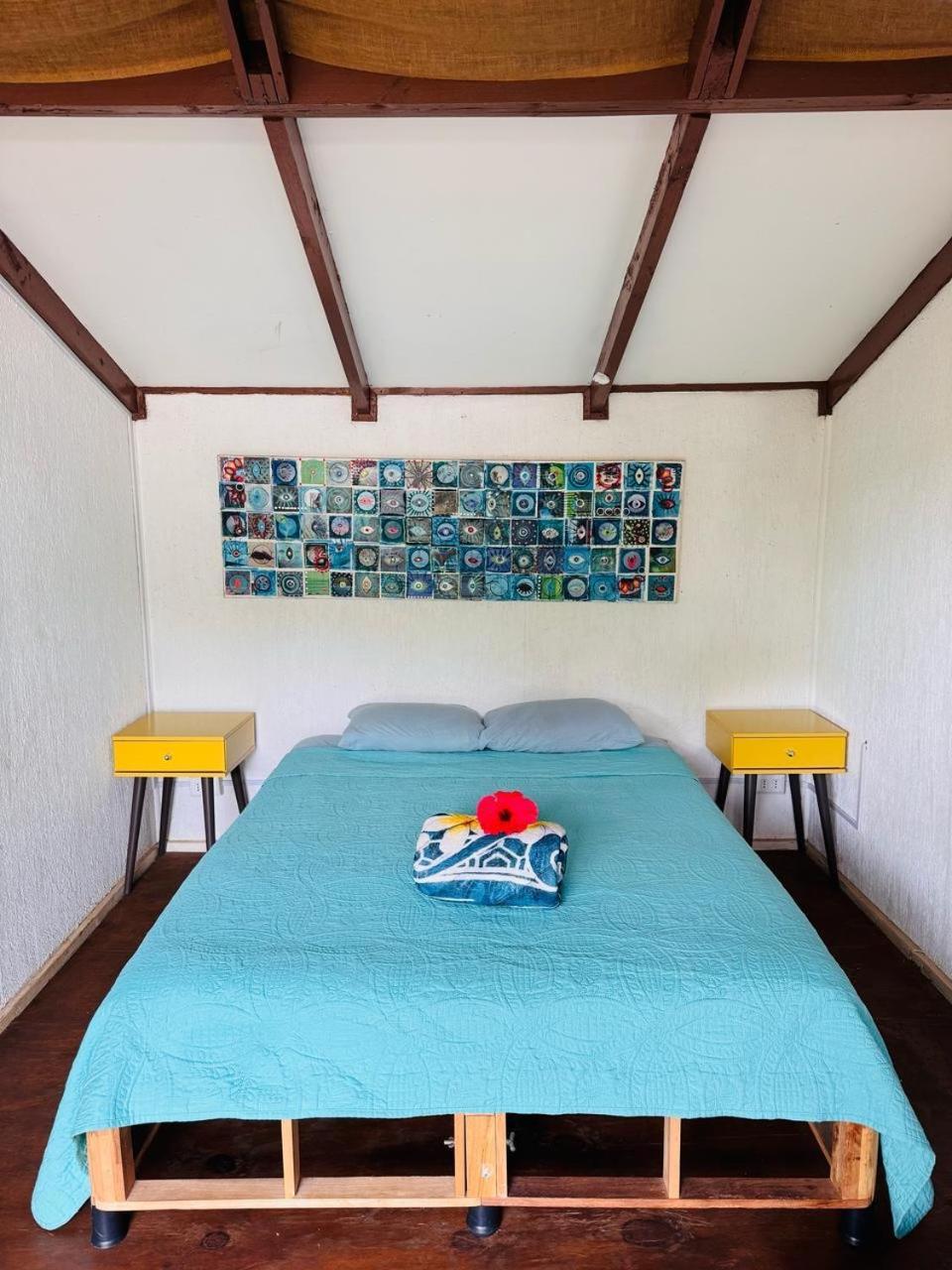 Mata Nui Eco Hostel Hanga Roa Exterior foto